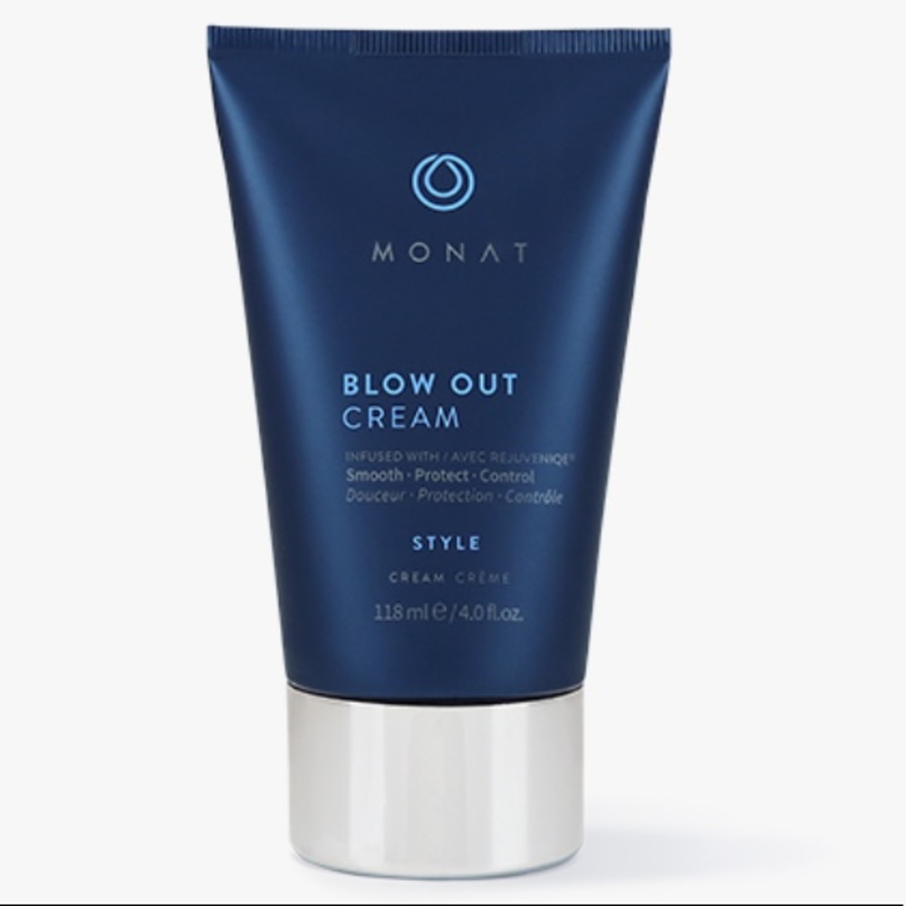 NWT Monat Blow Out Cream